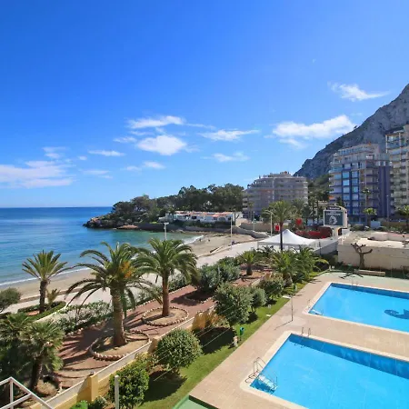 Voramar-8 By Interhome Apartment Calpe