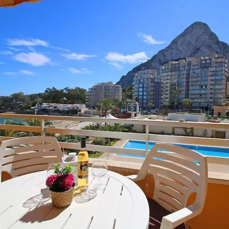 Voramar-8 By Interhome Calpe