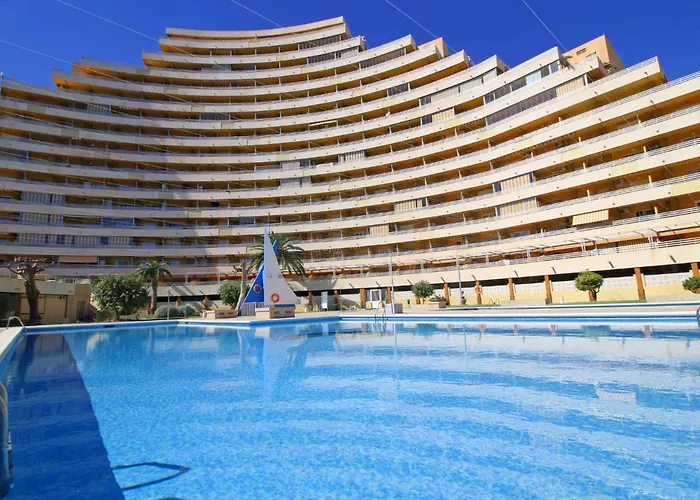 Voramar-8 By Interhome Апартаменти *