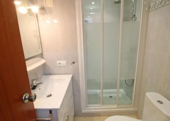 Voramar-8 By Interhome * Кальпе