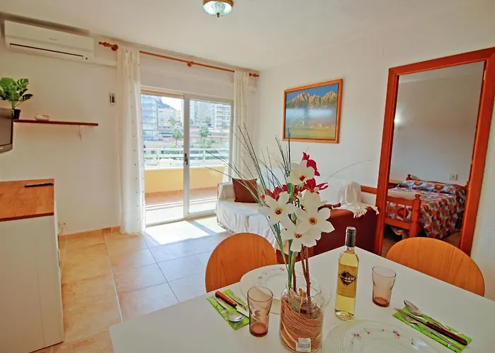 Voramar-8 By Interhome Апартаменти Кальпе