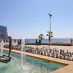 Appartamento Voramar-8 By Interhome