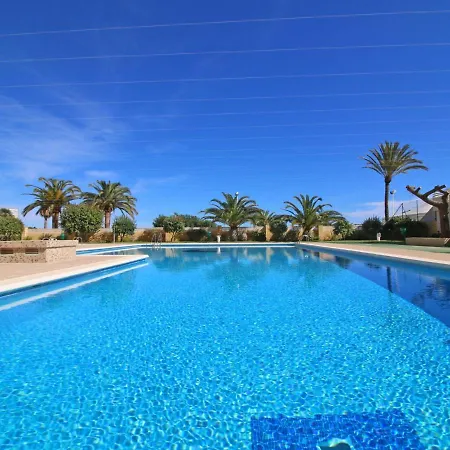 Voramar-8 By Interhome Apartamento Calpe