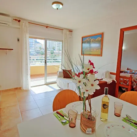 Voramar-8 By Interhome Apartamento Calpe