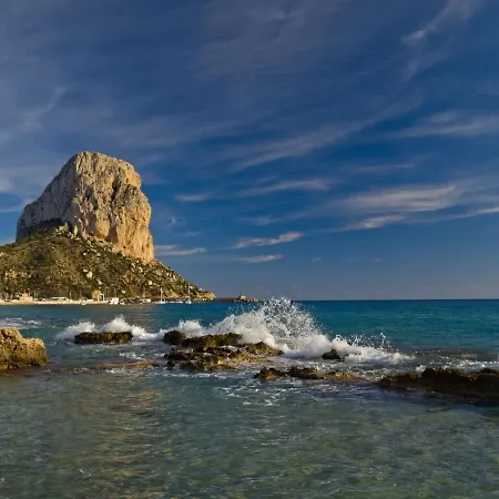 Appartamento Voramar-8 By Interhome Calpe