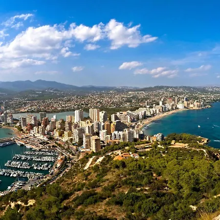 Voramar-8 By Interhome Apartamento Calpe