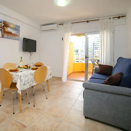 Appartamento Voramar-8 By Interhome Calpe