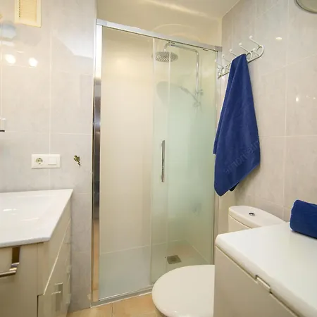 Appartamento Voramar-8 By Interhome