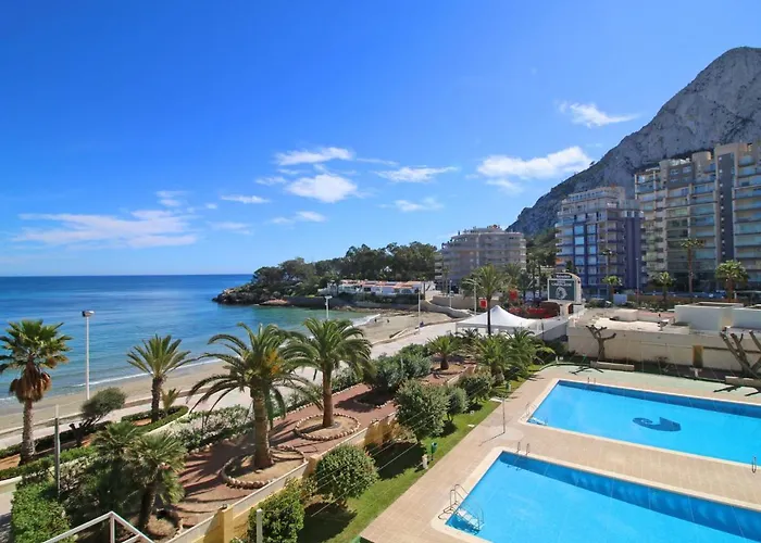 Voramar-8 By Interhome Lejlighed Calpe