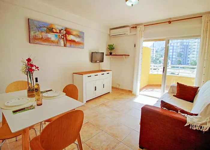 Voramar-8 By Interhome Calpe