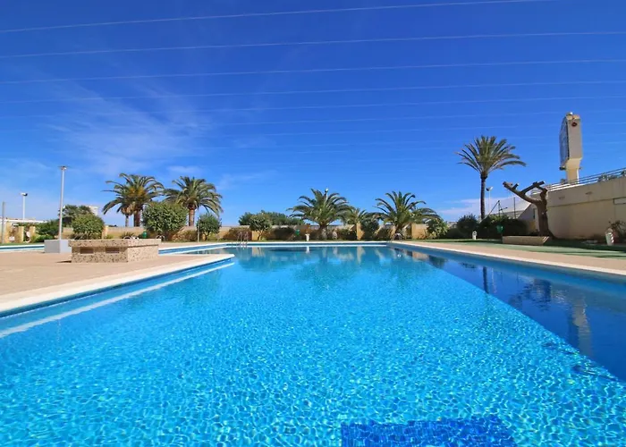 Voramar-8 By Interhome Lejlighed Calpe