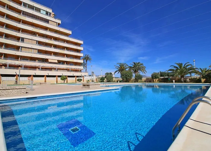 Lejlighed Voramar-8 By Interhome *