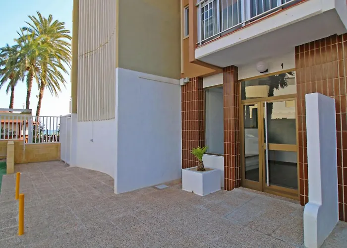 Lejlighed Voramar-8 By Interhome *