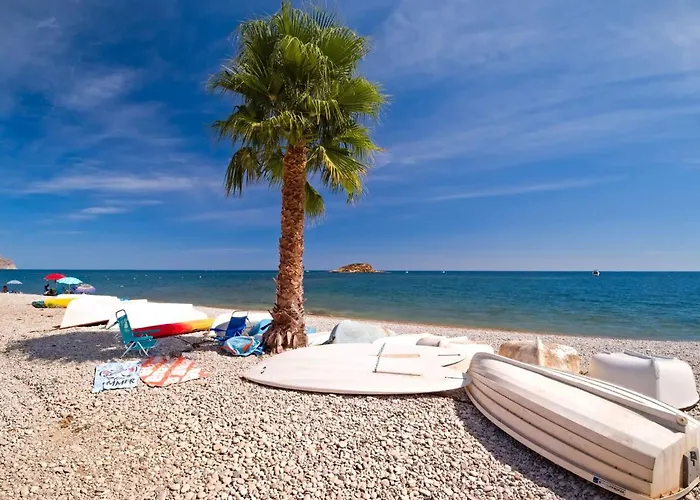 Voramar-8 By Interhome Calpe