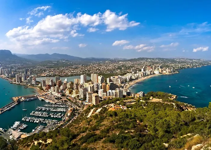 Voramar-8 By Interhome Lejlighed Calpe